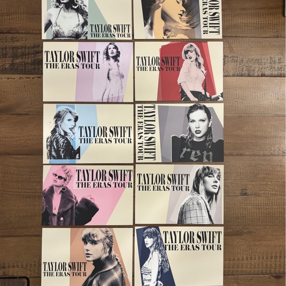 Taylor Swift Eras Tour Ready For It VIP Box - Picture 9 of 13